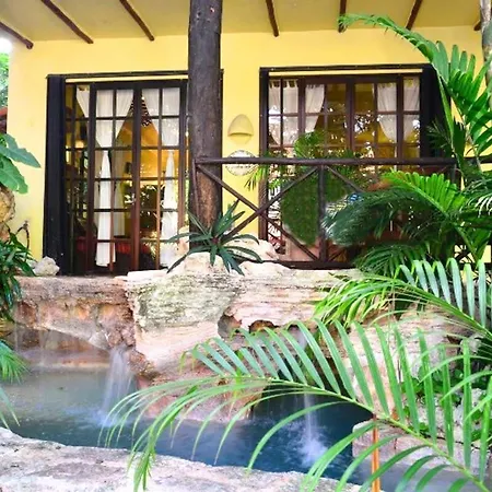 Unique Mexican Villa! Plunge Pool, Ocean Views